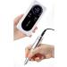 GOSIA Electric Nail Drill with LCD Display Rechargeable Nail Polish Accessories for Gel Nail Polish Sander Pink - Buy Online on GoSupps.com