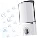 HAPINARY 2 Pcs Mini Face Spray Device Electric Sprayer Dark Vampire Costume for Face Steamer White - Buy Online on GoSupps.com