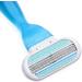 4/8/16 x Gillette Venus Extra Smooth Razor Blades - Women's Shaving Blades (4pcs) - Buy Online on GoSupps.com