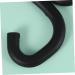 Buy Toddmomy 20st Ear Protection Hook Headphone Hangers | Anti-Strangulation Ear Covers & Expanders for Headphones | Ideal Clothes Rack Solution - Buy Online on GoSupps.com
