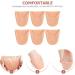 Minkissy Shoe Protector 3 Pairs - Breathable Toe Covers for Pointe Shoes and Ballet Dance Shoes - Buy Online on GoSupps.com