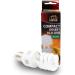Terra Exotica Compact Mini UVB 13W Full Spectrum Daylight Lamp - Desert 10.0 5.0 & 2.0 UVB Options for Your Terrarium - Buy Online on GoSupps.com