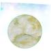 UKCOCO Marble Glasses Storage Box - Eye Care Set with Mirror & Organizer - Portable Lens Container - Green - 1PC - Buy Online on GoSupps.com