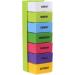 GARASANI Weekly Pill Organizer - 4 Compartments per Box 7 Boxes for Easy Medication Storage | International Shipping Available - Buy Online on GoSupps.com