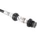 Fafeims Paintball Marker Remote Coil Hose - Replacement Tank Connector - Buy Online on GoSupps.com