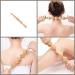 5 Pieces Wooden Gua Sha Tools for Soft Tissue Therapy | Lymphatic Drainage & Muscle Massage | International Shipping - Buy Online on GoSupps.com