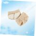Forefoot Guard Dance Supplies - Adult Dance Shoe Inserts & Toe Socks - No Show Foot Protectors in Beige - Buy Online on GoSupps.com