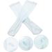 1 Paire Manchons de Bras t Uv Protection Loose Respirants pour Cyclisme Course Activit s Ext rieures Bleu - Buy Online on GoSupps.com