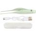 Rechargeable Ear Cleansing Tweezers | USB Charging | Anti-Slip | LED Ear Wax Removal Tool - Buy Online on GoSupps.com