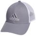 adidas Men's Structured Mesh Snapback One Size Grey/White
