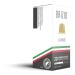 BRIZIO Brizio Lungo Aluminium Coffee Pods Pack of 20
