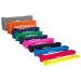 Sports trend 24 fitness straps/resistance bands in different strengths and colors |Length 104cm for power and mobility exercises turquoise 9.0 - 43.0kg