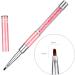minkissy Nail Art Pen Nail Tools Nail Brush Nail Art Tools Manicure Tools Small Round Head - Buy Online on GoSupps.com