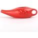 250ml Ceramic Pot Nose Cleaning Pot for Removes Nose Washing White 19x9x6cm - Buy Online on GoSupps.com