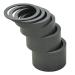 OMNI Racer 1" Worlds LIGHTEST Carbon Fiber Headset Spacer Set: 2,3,5,10,15,20mm Matte