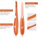 Pursonic Heated Eyelash Curler with Comb - Long Lasting Curl in Seconds | Shop Internationally - Buy Online on GoSupps.com