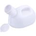 Men Urinal Urine Bottles for Men Portable Pee 2000ML for Home Camping Car Travel -with Long Tube Convenient and Practical Urinal(1.3m) - Buy Online on GoSupps.com