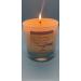 Lavender Scented Candle with Healing Stones Very Demure Very Mindful Very Cutesy