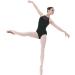 Dance Favourite Mesh Panel Leotard 03D0218 Small - Open Back Design - Buy Online on GoSupps.com