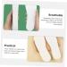 Buy NOLITOY 60 Pairs Thin Insole Shoe Inserts - Comfortable & Breathable Insoles for Men & Women | Sports & Relief Shoe Pads - International Shipping Available - Buy Online on GoSupps.com