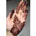 FROWWY Beauty Parlour Bridal Special Dulhan Mehndi Cone | Organic Mehendi Cones | PACK OF 6 - Buy Online on GoSupps.com