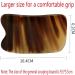 10.4cm Gua Sha Massage Tool | Handmade Gua Sha Board for SPA & Anti-Aging | Reduces Neck & Muscle Pain | Best Spa Treatment Tool - Buy Online on GoSupps.com