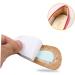 FRCOLOR Heelpiece Pads - Comfort Cushion for High Heels | Decompression Shoe Stickers & Foot Care Solutions - Buy Online on GoSupps.com