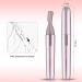 Touch Beauty Waterproof Trimmer AG-1658P - Precision Body & Face Hair Removal - Pink Nose Eyebrow Ear Trimmer - Buy Online on GoSupps.com