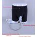 Wearable Male Urine Incontinence Reusable Portable Underpants Comfort Breathable Urinal System with Collection Urine Bag 500Ml XL - Buy Online on GoSupps.com