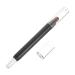 OHPHCALL Eyeshadow Eye Shadow for Makeup Eye Shadow Stick Eye for Makeup Set Make up Eyeliner Brush 1 count (Pack of 1) Silver