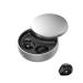 Invisible Earbuds Sleep Smallest Bluetooth Earbuds Mini Wireless Ear Buds Discreet Bluetooth Earpiece Tiny Hidden Small Ears Earbud for Work Headphones True Wireless Earpiece with Charging Case Black