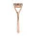 Leaf Razor: Eco-Friendly Body & Head Shaver with Pivoting Head - Rose Gold - Buy Online on GoSupps.com