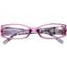 Eyekepper Tiger Patterned Reading Glasses - 5-Pack Spring Hinges for Women (+1.75 - Buy Online on GoSupps.com