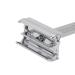 Manual Copper Safety Razor for Men - Silver Beard Shaving Tool with Base | Eco-Friendly Shaving Solution - Buy Online on GoSupps.com