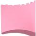 2Pcs 2 in 1 Silicone Eyelash Stamper Tool Lower Eyelash Portable Stencils for Gift Professionals Pink - Buy Online on GoSupps.com