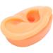 Silicone Fake Acupuncture Ear Model - Waterproof & Flexible for Earrings Display (Right) - Buy Online on GoSupps.com