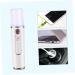 Beavorty Facial Mist Nano Mist Sprayer Personal Moisturizing Humidifier Face Sprayer Power Bank Handheld Mini Face Humidifier - Buy Online on GoSupps.com