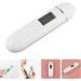 Outanaya Skin Tester Facial Tester Skin Care Pen Skin Hydration Sensor Water Oil Monitor Plastic Shell White - Buy Online on GoSupps.com