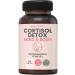 HERA VITALITY Cortisol Detox Mind and Body Cortisol Reducing Supplement 1000mg - 120 Tablets