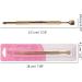 Cuticle Pusher Double Ended Ingrown Toenail Lifter Remover Trimmer Stainless Steel Manicure Pedicure Nail Art Care Tools Stainless Steel Pusher - Buy Online on GoSupps.com