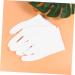 minkissy 2 Pairs White Cotton Gloves Cotton Work Gloves Hand Moisturizer Glove Party Etiquette Gloves Working Glove Moisturizing Gloves Warm Mittens Gel Gloves Warm Gloves Non-Slip Miss Spa - Buy Online on GoSupps.com