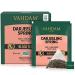Vahdam Teas Black Darjeeling Tea - 15 Premium Tea Bags (1.06 oz) | Authentic Flavor - Buy Online on GoSupps.com