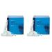Reliwash Saline Eye Wash Pods 25 x 20ml (Pack of 2) 20 ml (pack of 50)