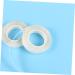 DOITOOL 2 Rolls Extension Extension Belt Adhesive Hair Extensions Seamless Tape in Hair Extensions Hair Accessory for Women Wig Double Sided Extension Tape Headband Dedicated White - Buy Online on GoSupps.com