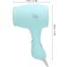 Ionic Hair Dryer Negative Ion GeneratorPortablKids Hairdryer with Child Safety Lock Hair Carefor Babies Children Pregnant Women Home Travel (US Plug 110V) - Buy Online on GoSupps.com