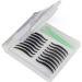 FRCOLOR 240 Pairs Double Back Tape Cat Eye Eyeliner Stickers Eye Make-up Stickers Double Eyelid Tape Eyeliner Eyeshadow Sticker Black Eyeliner Sticker Adhesive Tape Smoky - Buy Online on GoSupps.com