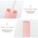 iplusmile 10pi ces Lot de Tubes Vides pour Gloss L vres Flacons Rechargeables Contenant de Gloss L vres - Buy Online on GoSupps.com