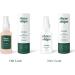 Three Ships Awake Rose Hydrosol Toner | Vegan Facial Tonic for Dry/Normal Skin | Calming & Soothing | 60mL - As Seen on Dragon's Den - Buy Online on GoSupps.com