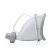 Portable Urinals Outdoor Car Travel Portable Urination Pee Adult Urinal Unisex Potty Pee Funnel Peeing Standing Man Woman Toilet Portable Urinal for Men Women (Color : 1)