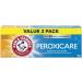 Arm & Hammer Advance White Toothpaste Peroxicare Anti Cavity Fluoride Clean Mint - 6 Oz - Pack Of 2